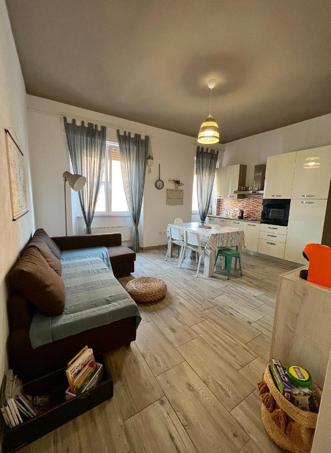Casa Azzurra Apartment Piombino Exterior photo